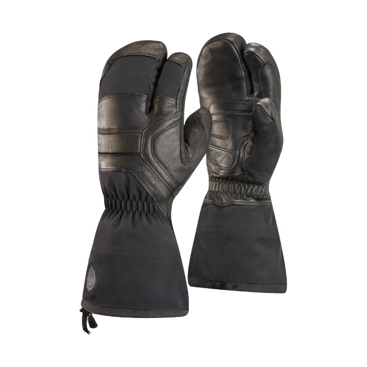 Black Diamond Guide Finger Gloves - Image 3